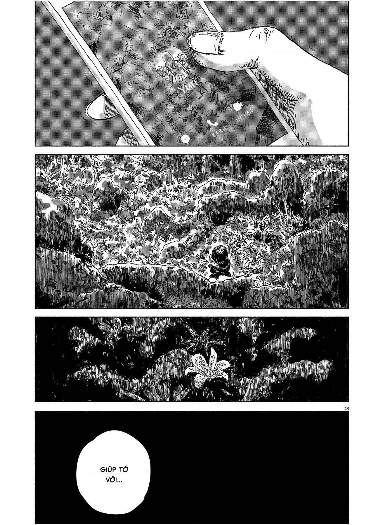 đọc truyện Sentimental Journey Chương 1 ảnh 42 tại Thiên Thai Truyện