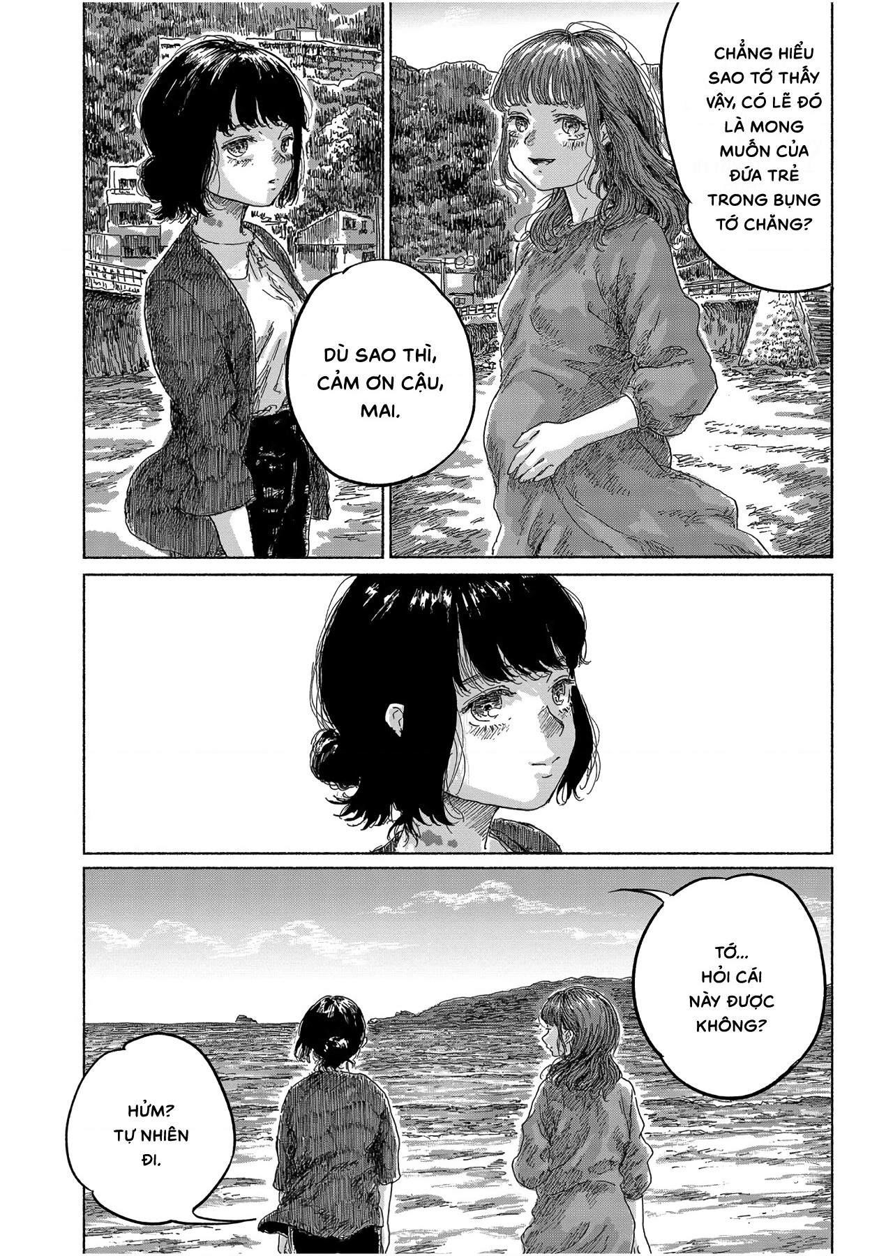 đọc truyện Sentimental Journey Chương 1 ảnh 44 tại Thiên Thai Truyện