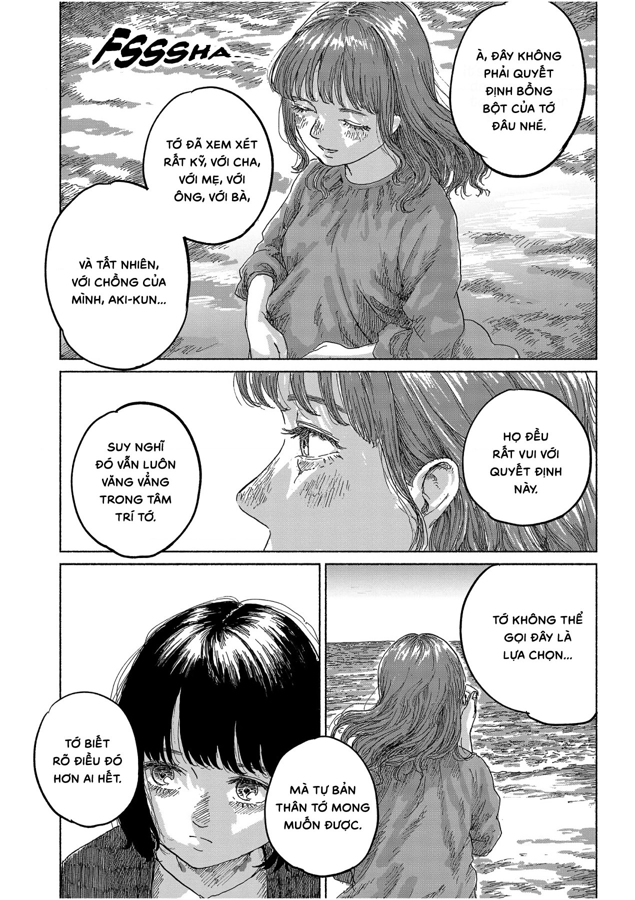 đọc truyện Sentimental Journey Chương 1 ảnh 46 tại Thiên Thai Truyện