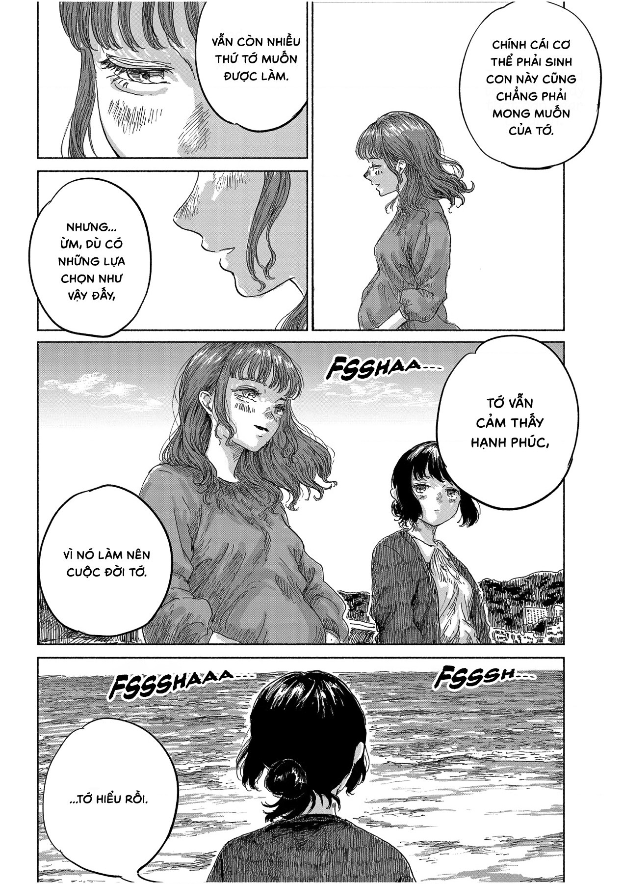 đọc truyện Sentimental Journey Chương 1 ảnh 47 tại Thiên Thai Truyện