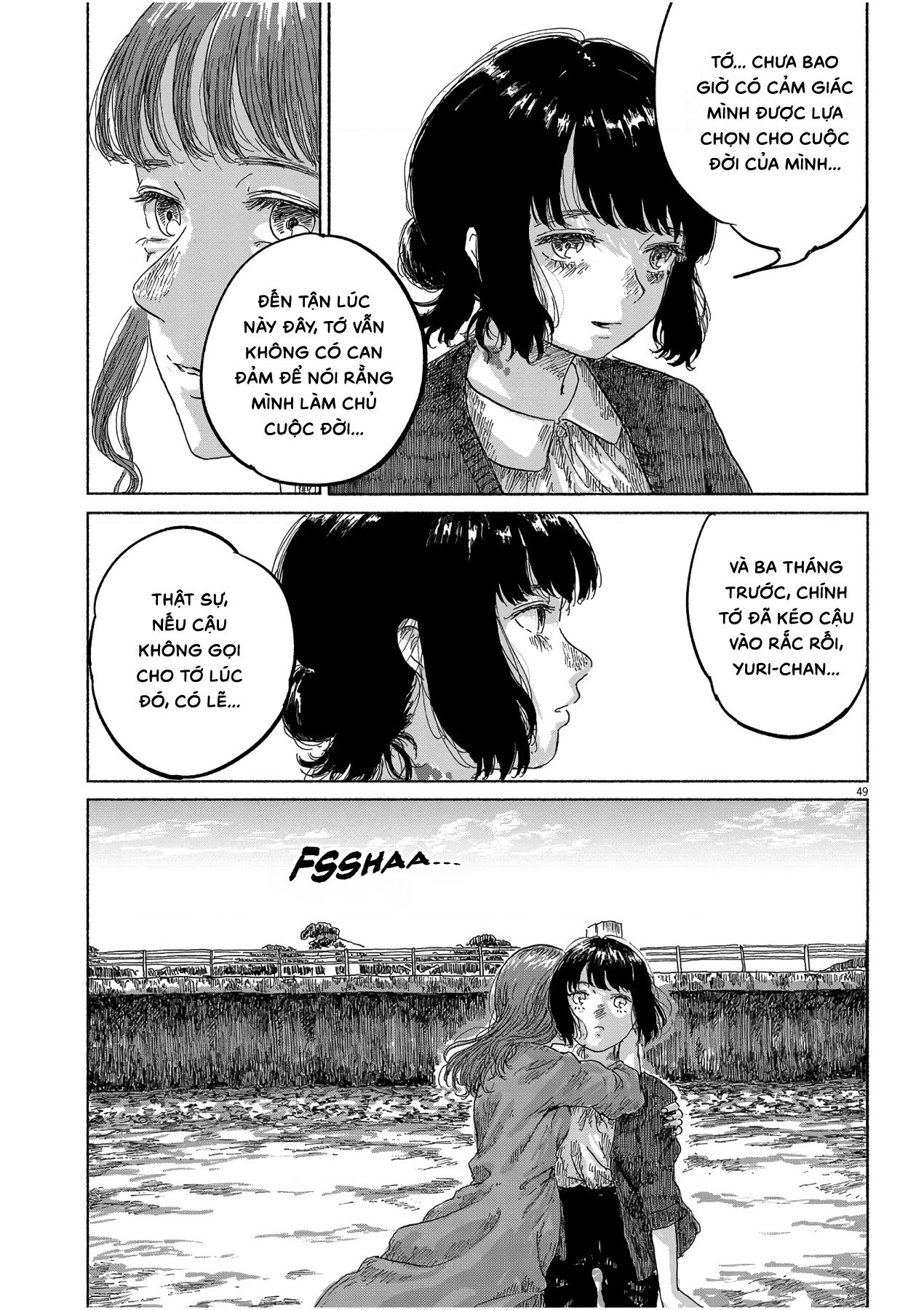 đọc truyện Sentimental Journey Chương 1 ảnh 48 tại Thiên Thai Truyện