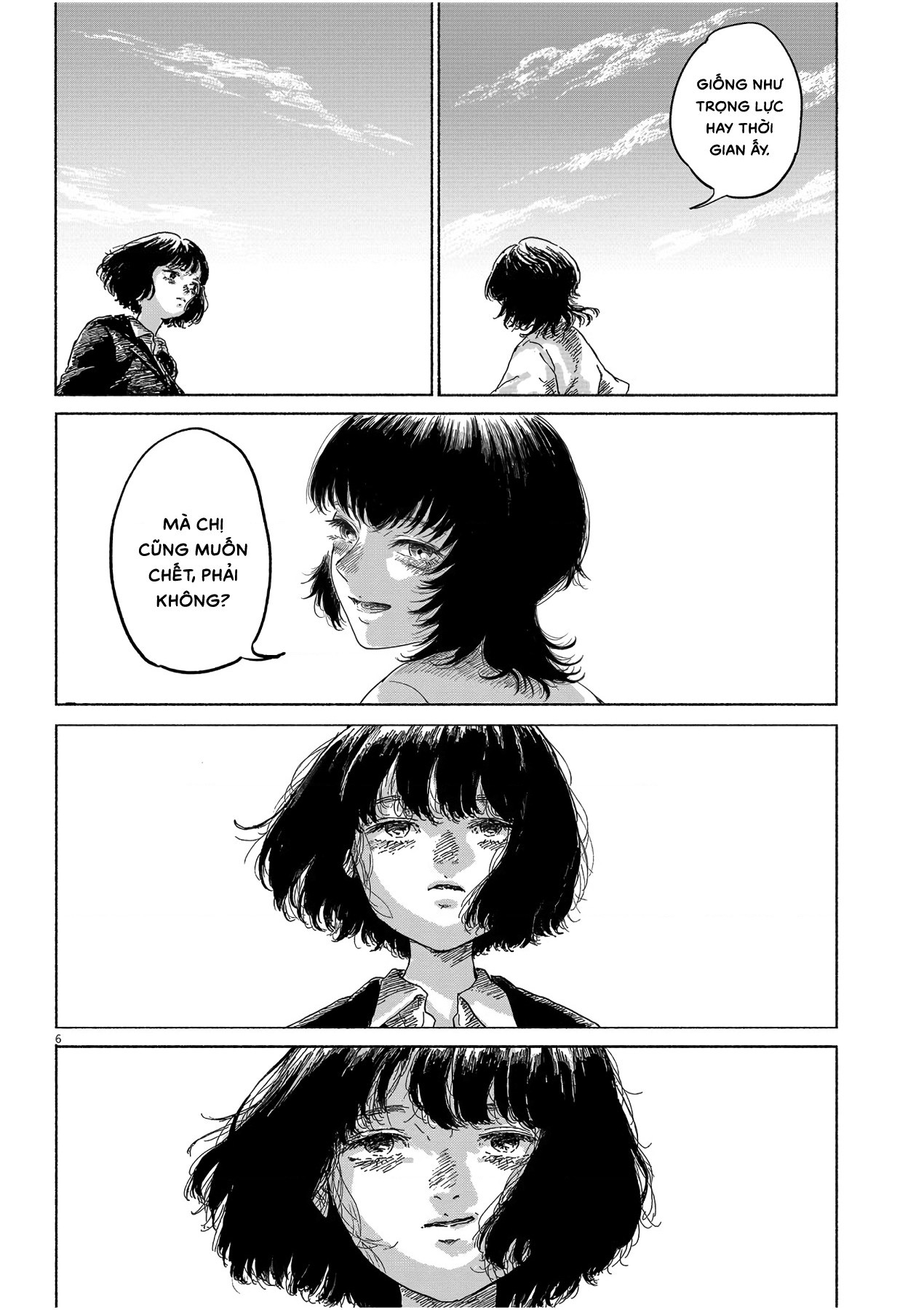 đọc truyện Sentimental Journey Chương 1 ảnh 7 tại Thiên Thai Truyện