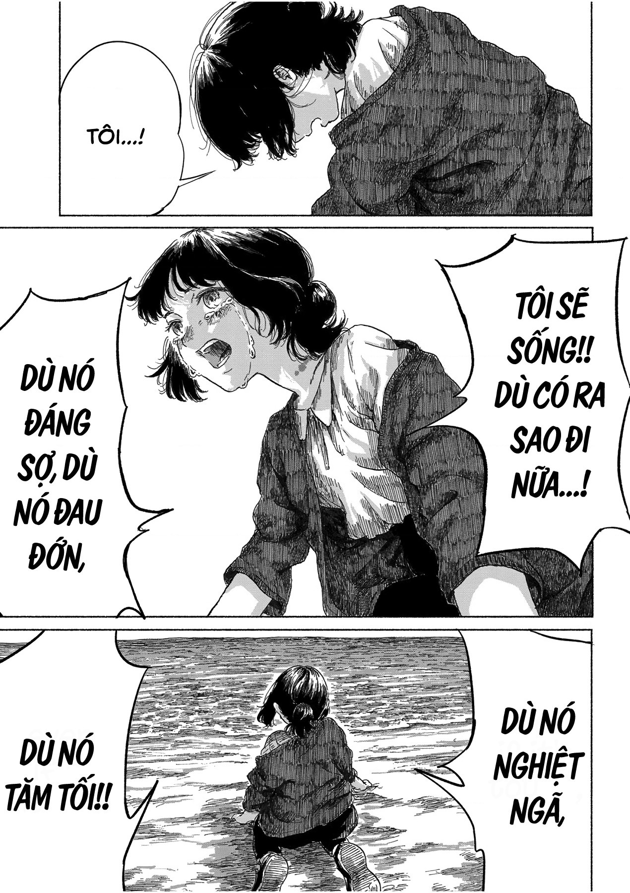 đọc truyện Sentimental Journey Chương 1 ảnh 52 tại Thiên Thai Truyện