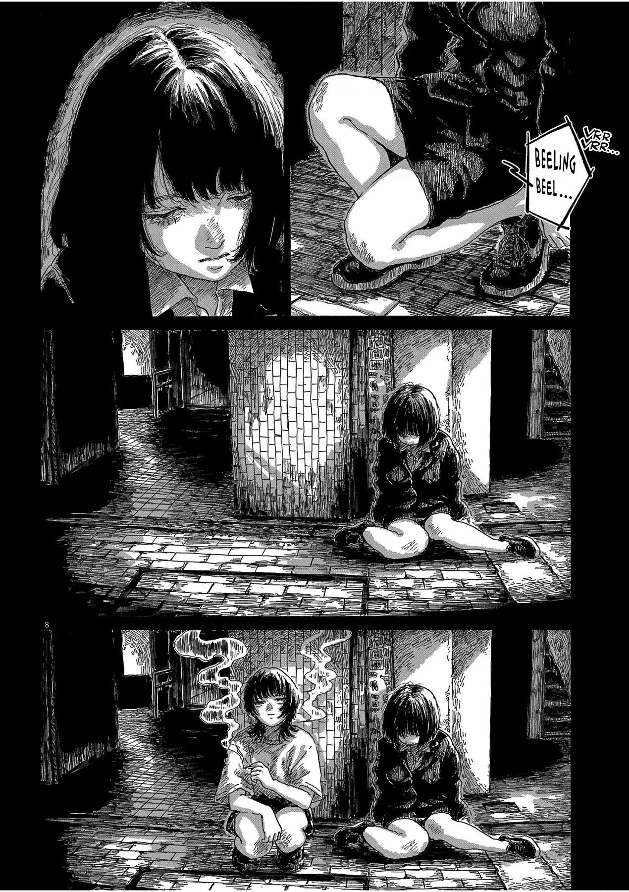 đọc truyện Sentimental Journey Chương 1 ảnh 9 tại Thiên Thai Truyện