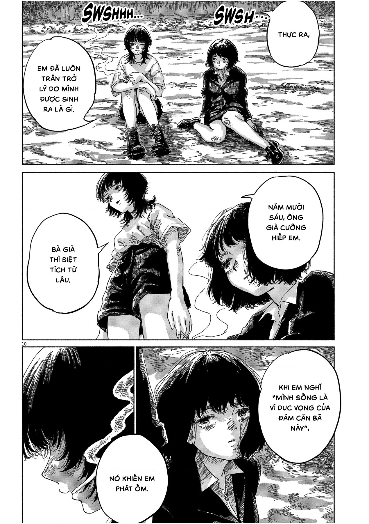 đọc truyện Sentimental Journey Chương 1 ảnh 11 tại Thiên Thai Truyện