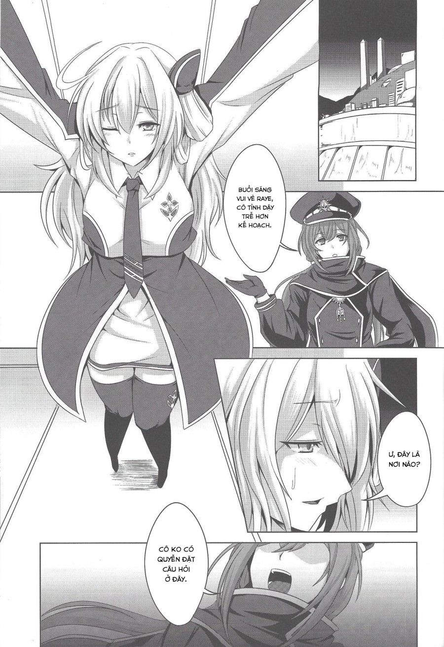 đọc truyện Sentouki Kanraku ~kedakaki Senshi Ga Ochiru Hi~ Oneshot ảnh 5 tại Thiên Thai Truyện
