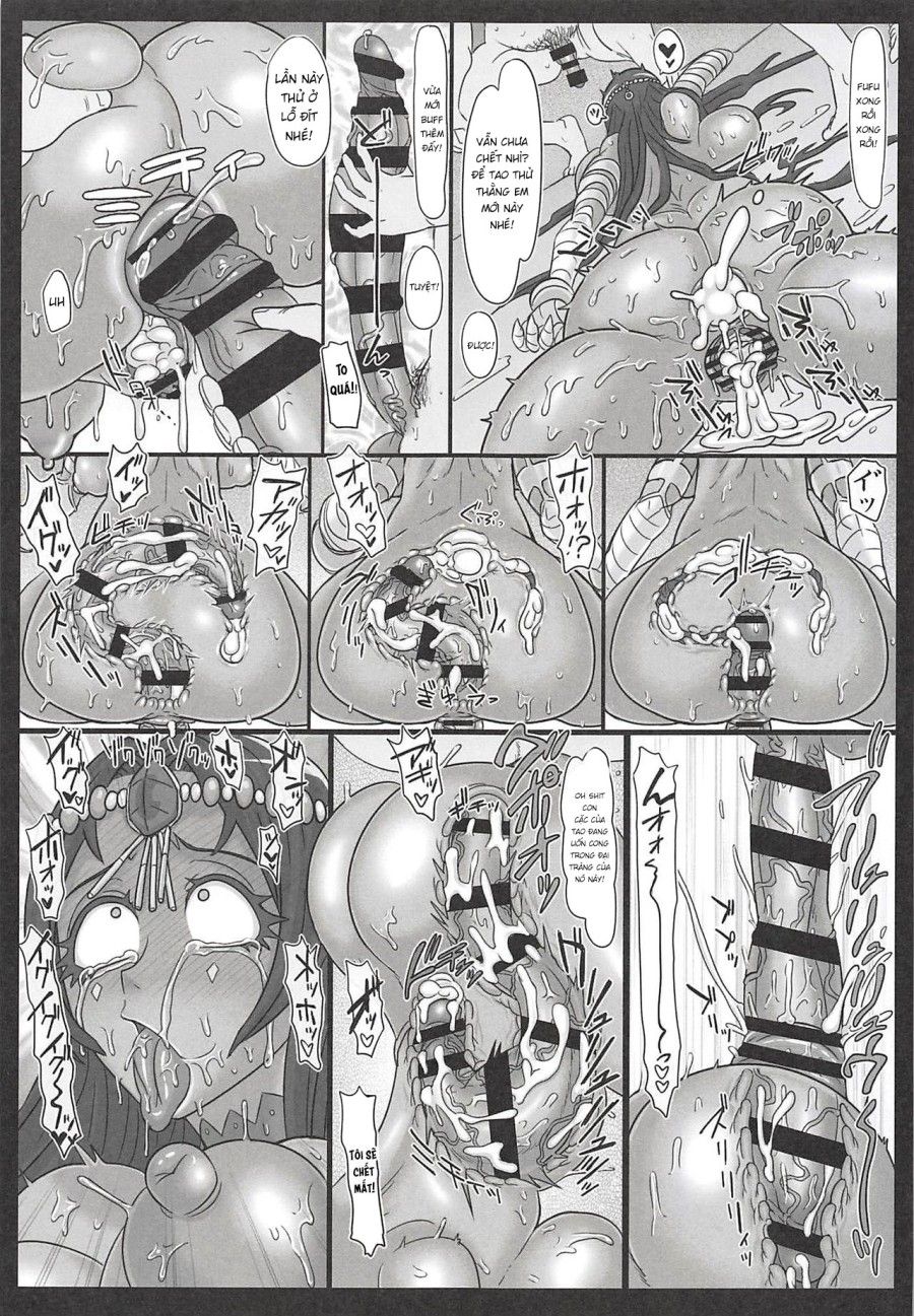 đọc truyện Senya No Nikujoku (fate/grand Order) Oneshot ảnh 18 tại Thiên Thai Truyện