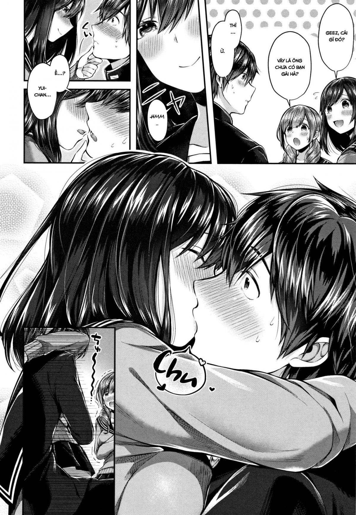đọc truyện Seo-kun Trai Bao Oneshot ảnh 4 tại Giả Dược