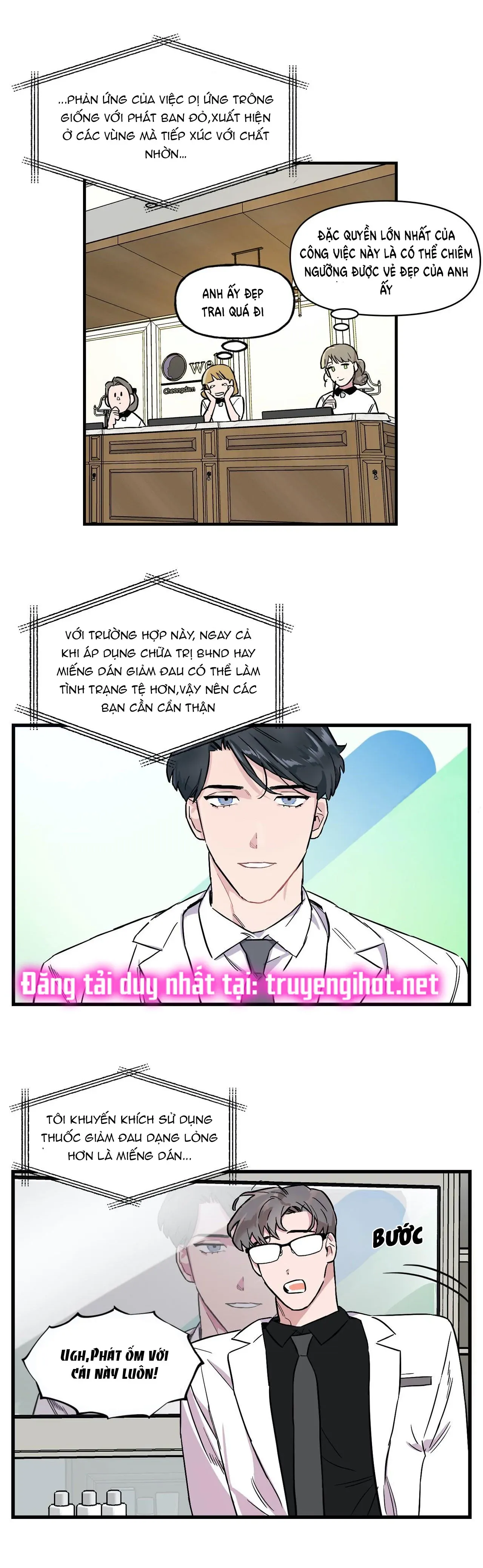 đọc truyện Sẹo Lồi Chương 1.2 ảnh 13 tại Giả Dược