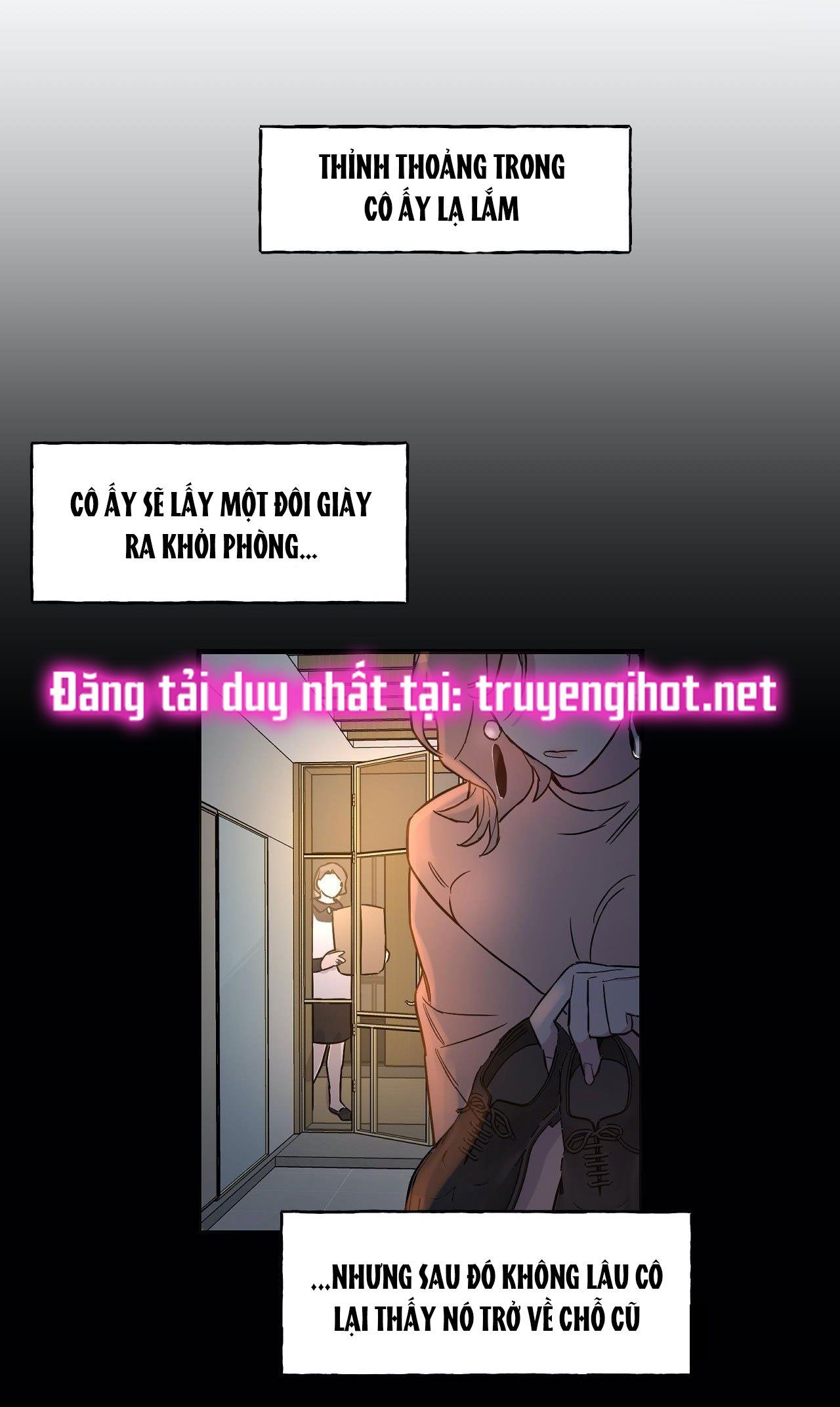 đọc truyện Sẹo Lồi Chương 1.3 ảnh 9 tại Giả Dược