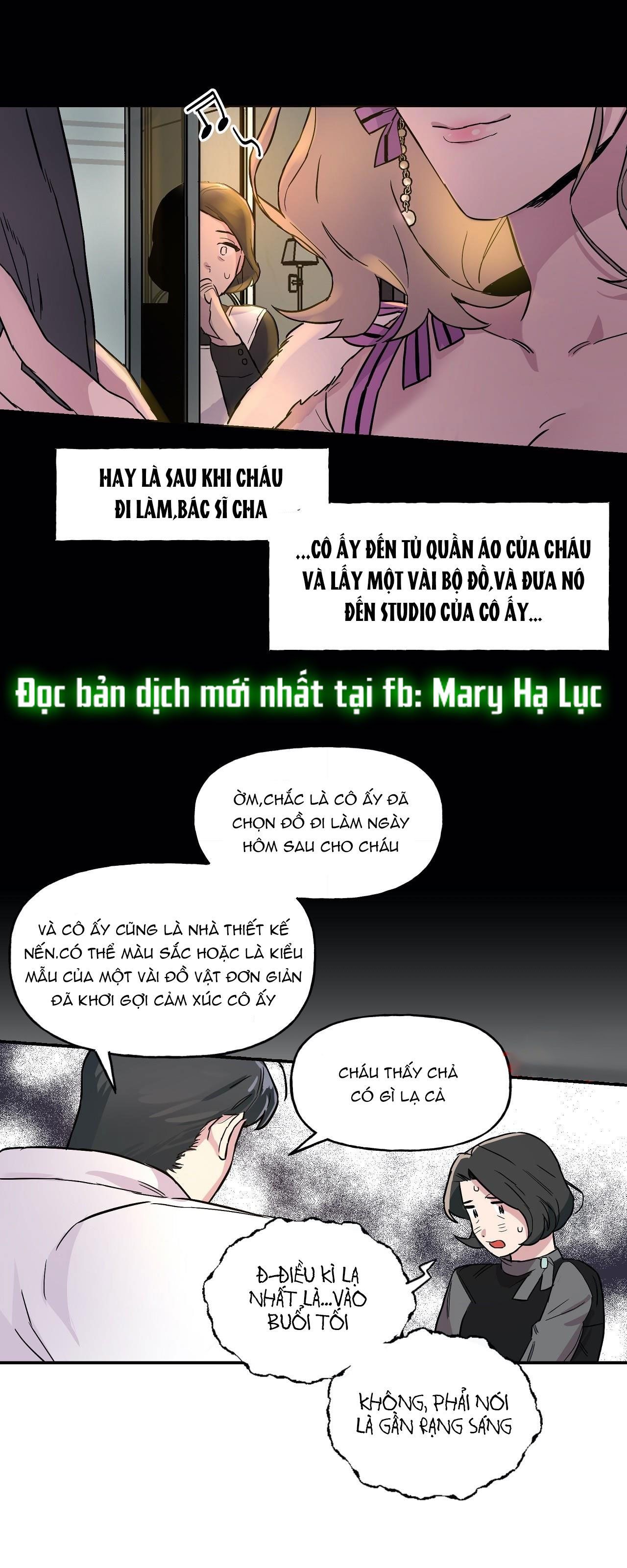 đọc truyện Sẹo Lồi Chương 1.3 ảnh 10 tại Giả Dược