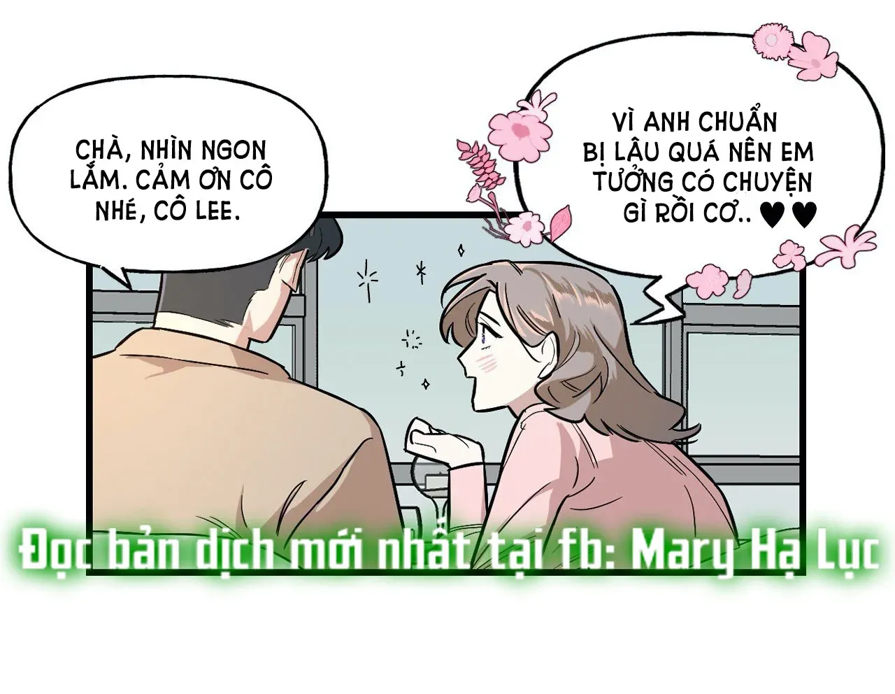 đọc truyện Sẹo Lồi Chương 11.1 ảnh 21 tại Giả Dược