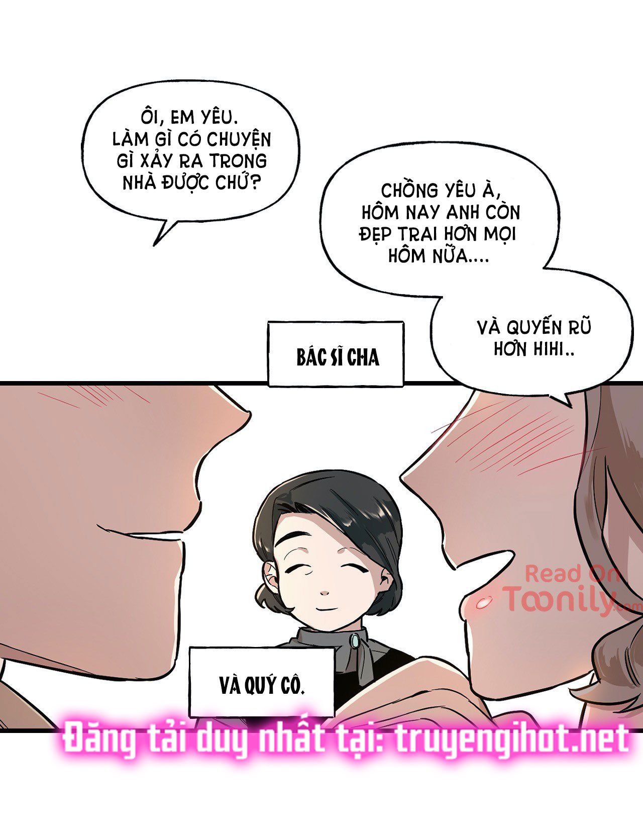 đọc truyện Sẹo Lồi Chương 11.1 ảnh 22 tại Giả Dược