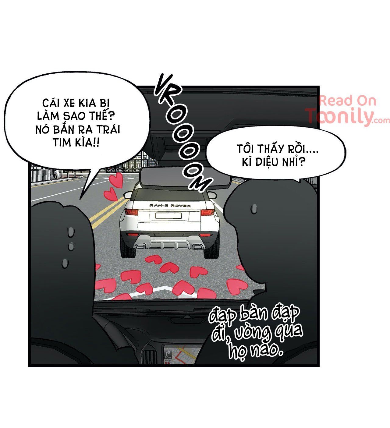 đọc truyện Sẹo Lồi Chương 11.1 ảnh 25 tại Giả Dược