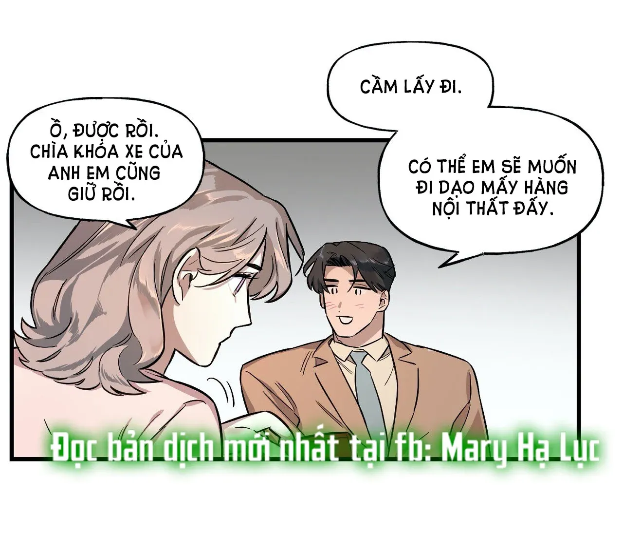 đọc truyện Sẹo Lồi Chương 11.1 ảnh 33 tại Giả Dược