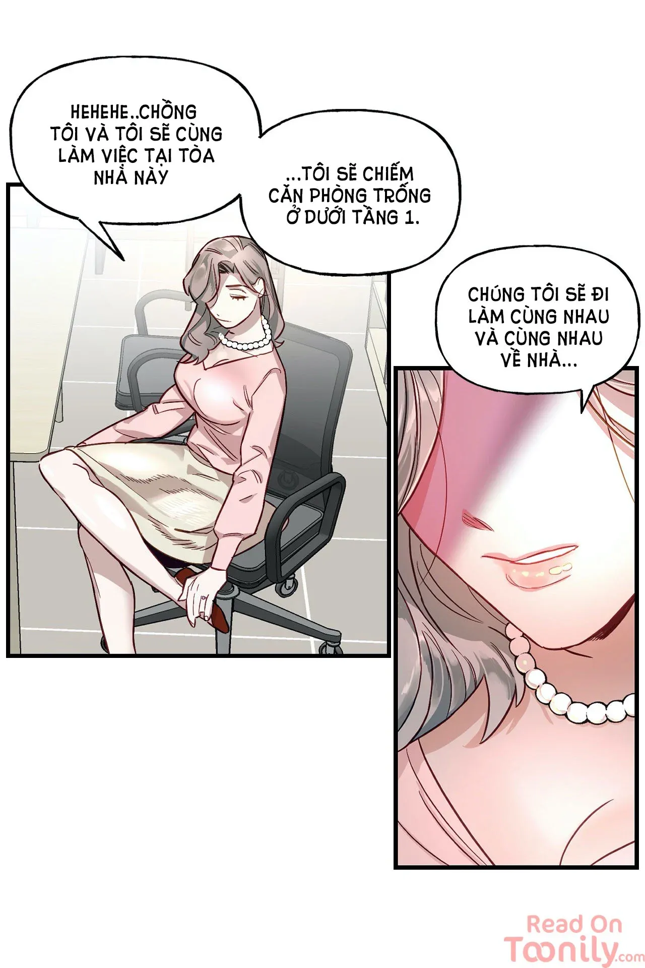 đọc truyện Sẹo Lồi Chương 11.2 ảnh 23 tại Giả Dược