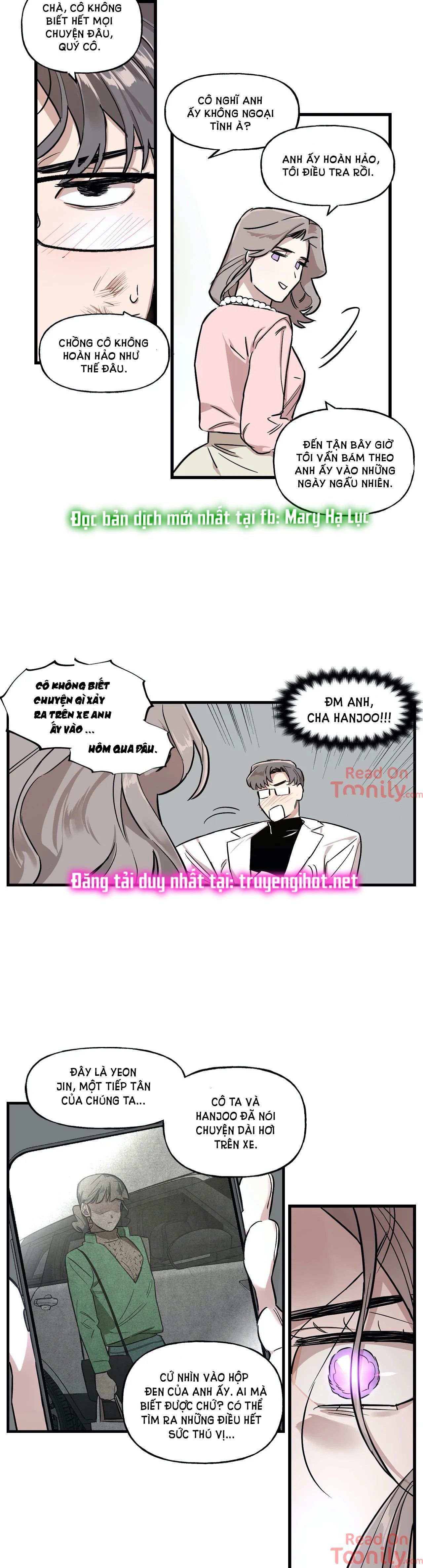 đọc truyện Sẹo Lồi Chương 12.2 ảnh 1 tại Truyện Dạ Ký