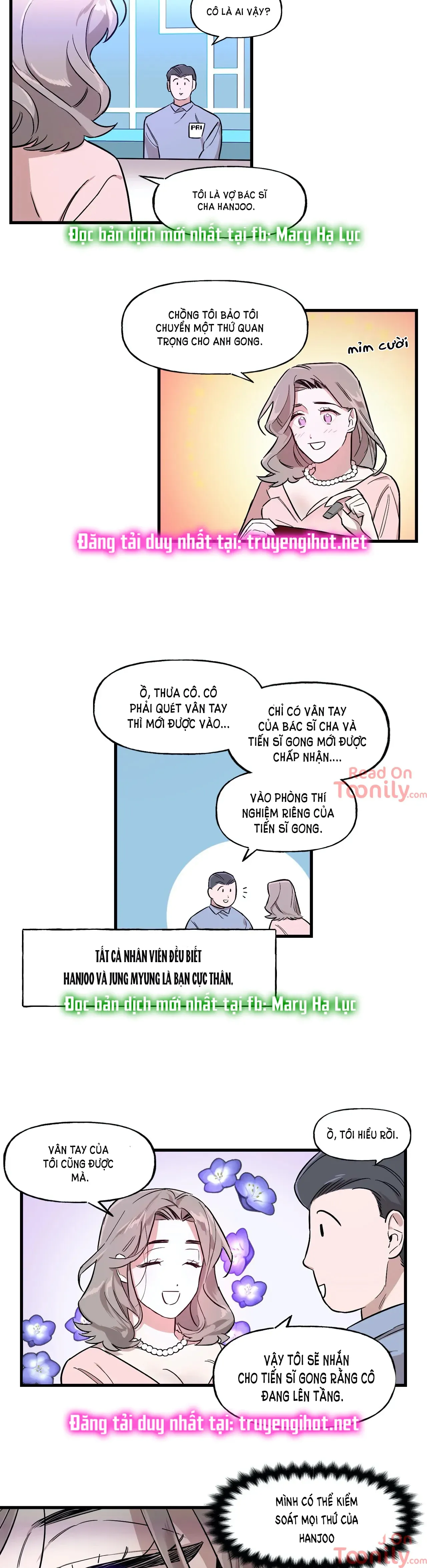 đọc truyện Sẹo Lồi Chương 12.2 ảnh 10 tại Truyện Dạ Ký