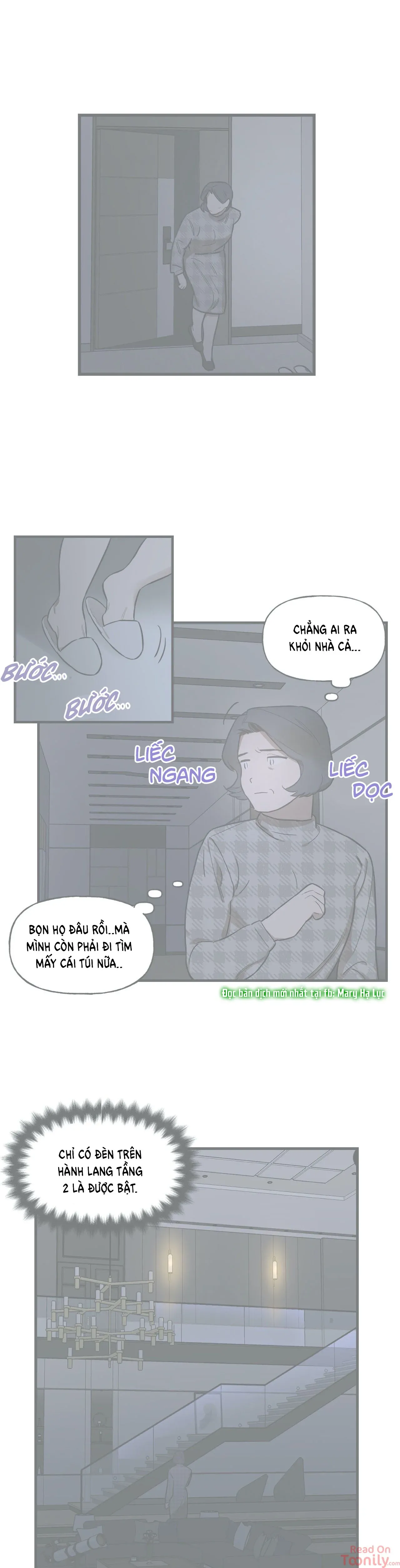 đọc truyện Sẹo Lồi Chương 19.1 ảnh 2 tại Thiên Thai Truyện