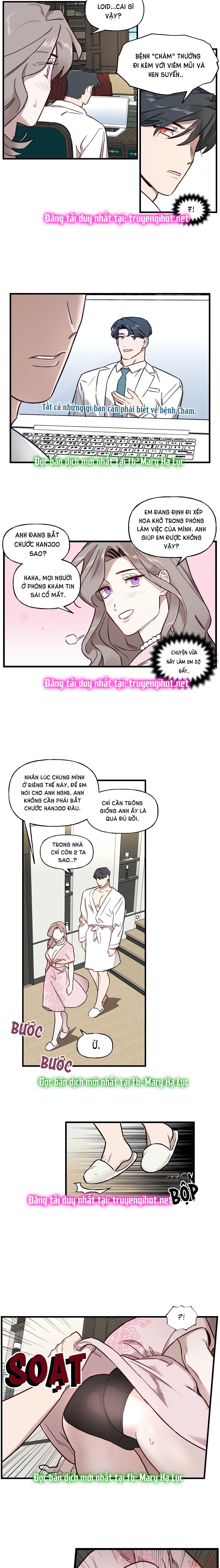 đọc truyện Sẹo Lồi Chương 20.2 ảnh 3 tại Thiên Thai Truyện
