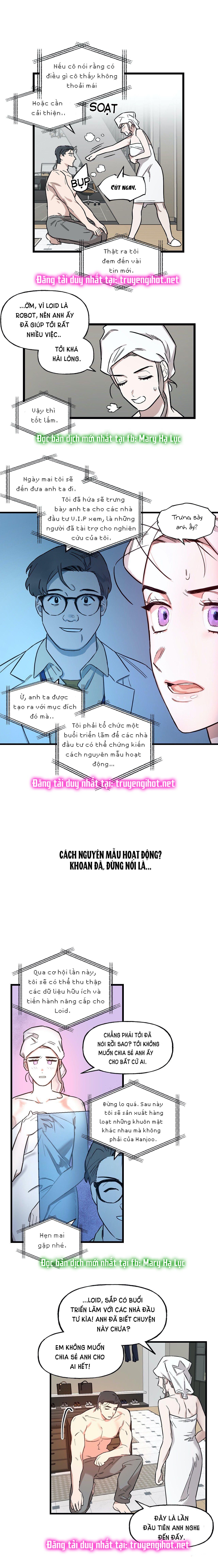 đọc truyện Sẹo Lồi Chương 21.1 ảnh 7 tại Thiên Thai Truyện