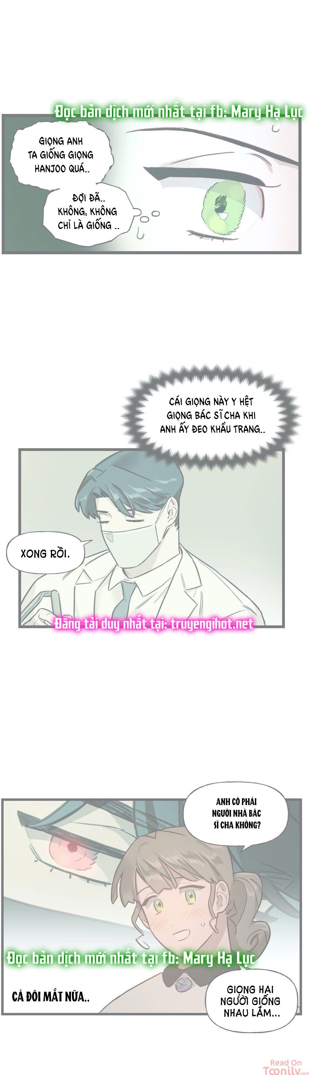 đọc truyện Sẹo Lồi Chương 24.1 ảnh 2 tại Giả Dược