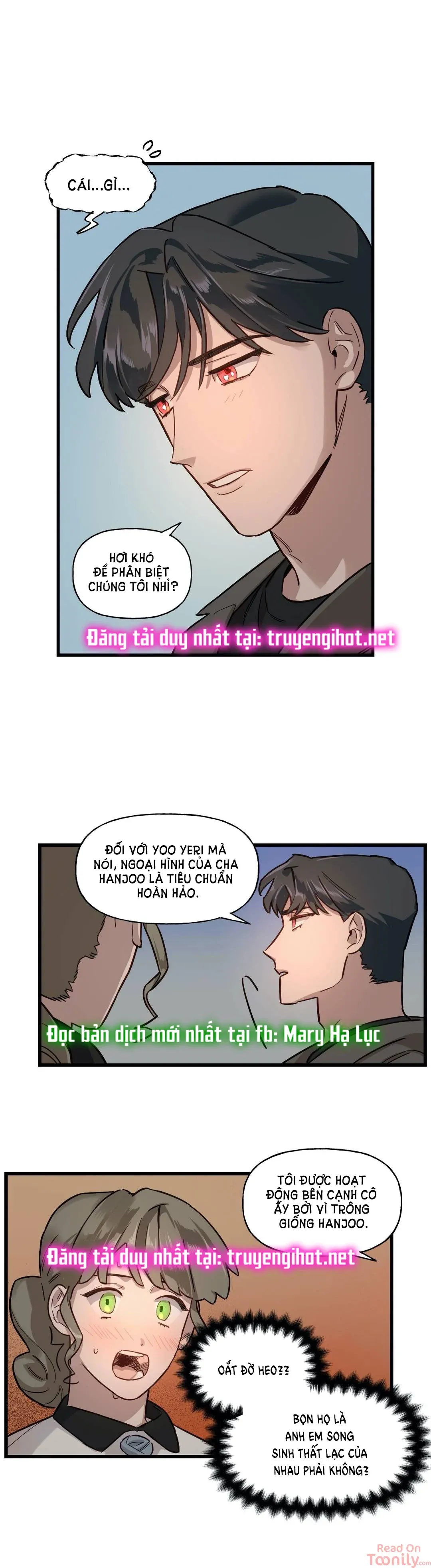 đọc truyện Sẹo Lồi Chương 24.1 ảnh 13 tại Giả Dược