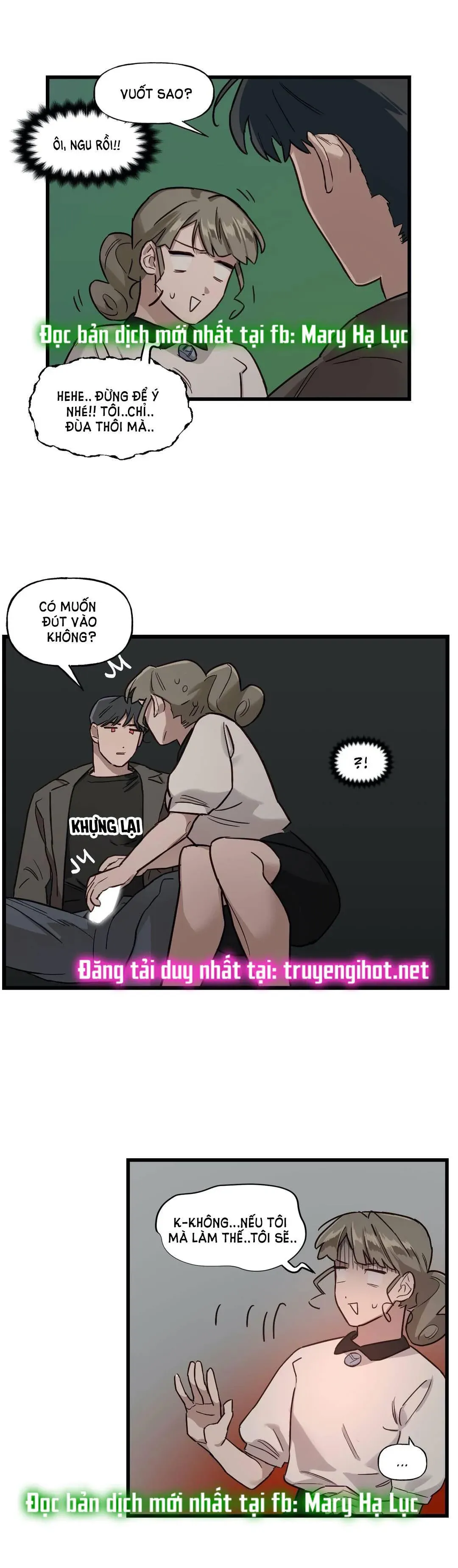 đọc truyện Sẹo Lồi Chương 24.2 ảnh 8 tại Thiên Thai Truyện