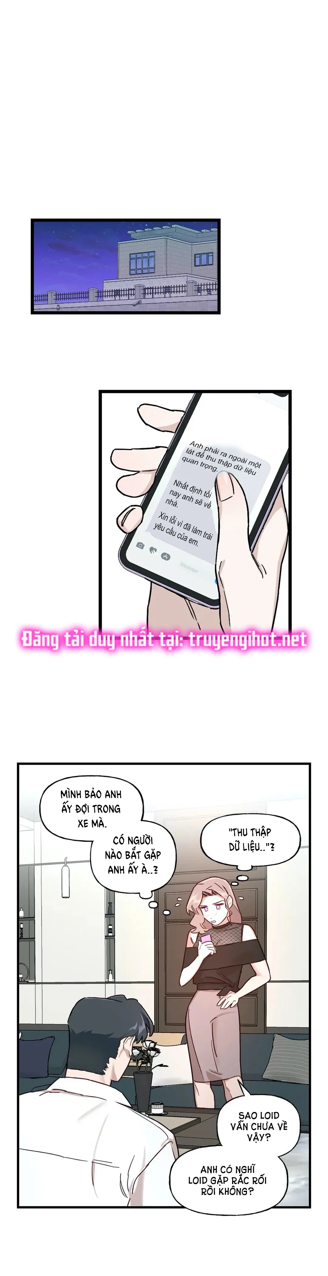 đọc truyện Sẹo Lồi Chương 26.1 ảnh 11 tại Thiên Thai Truyện