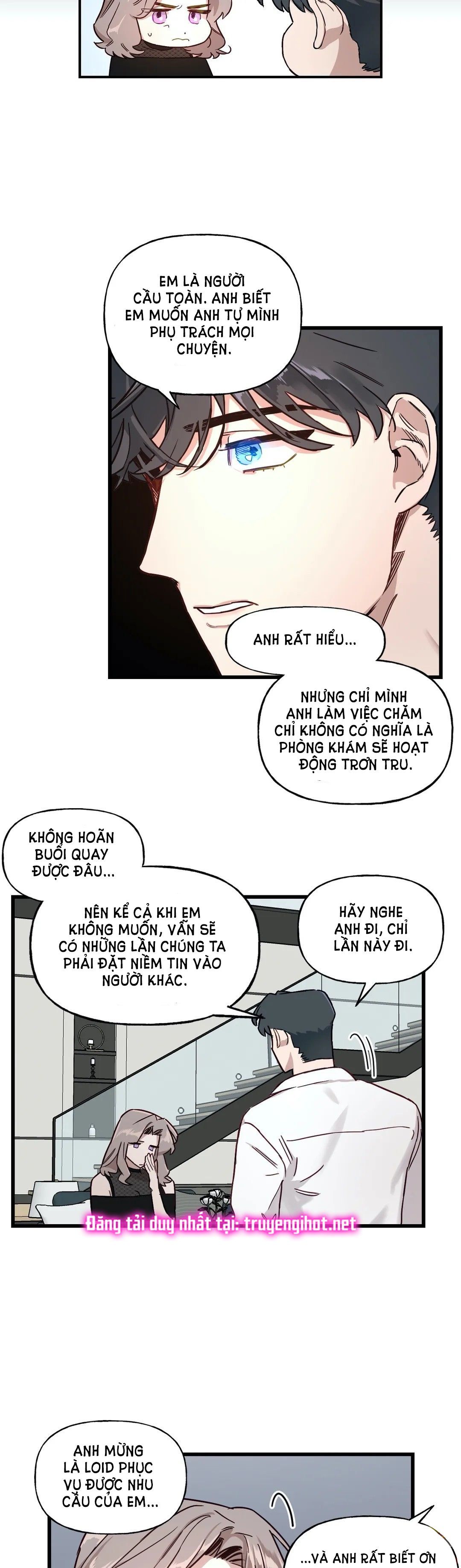 đọc truyện Sẹo Lồi Chương 26.2 ảnh 4 tại Giả Dược