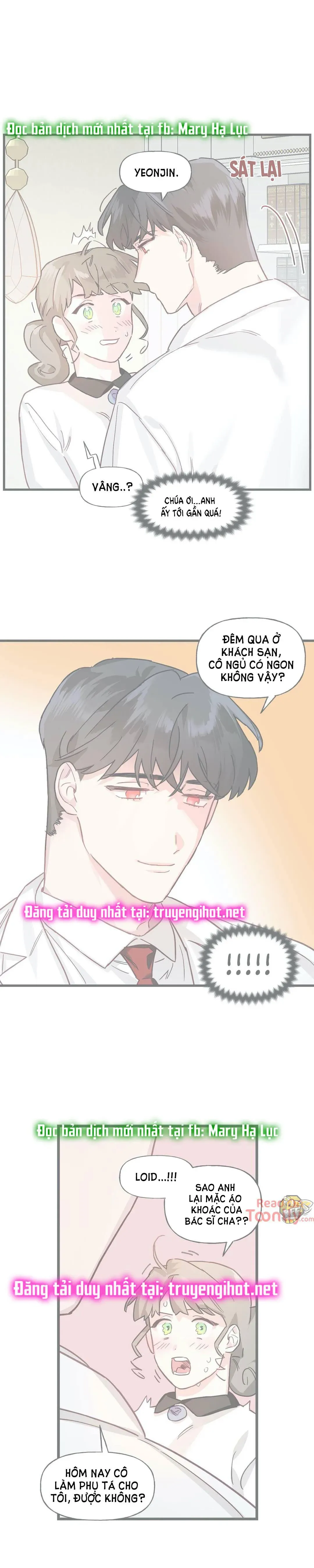 đọc truyện Sẹo Lồi Chương 29.1 ảnh 2 tại Thiên Thai Truyện