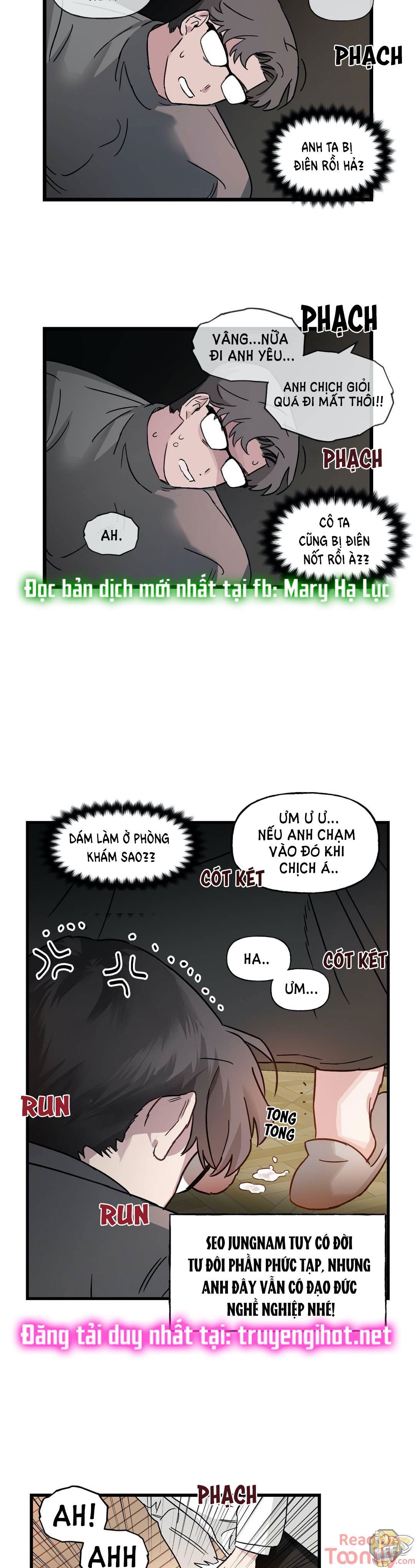 đọc truyện Sẹo Lồi Chương 29.2 ảnh 5 tại Thiên Thai Truyện