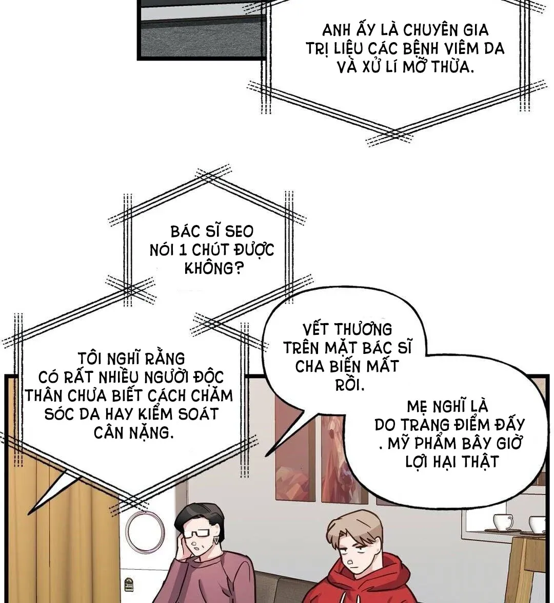 đọc truyện Sẹo Lồi Chương 32.1 ảnh 16 tại Giả Dược