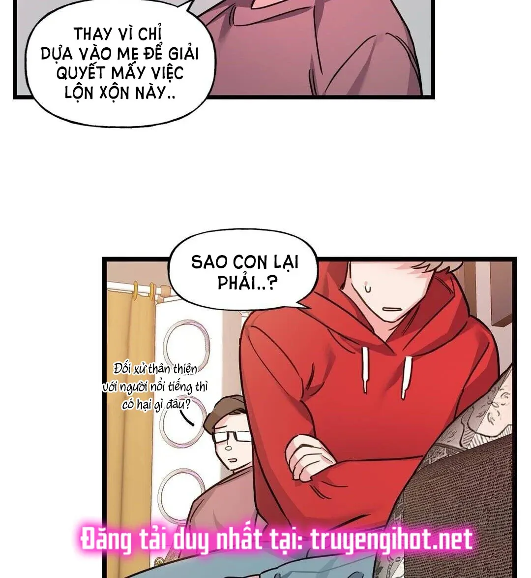 đọc truyện Sẹo Lồi Chương 32.1 ảnh 18 tại Giả Dược