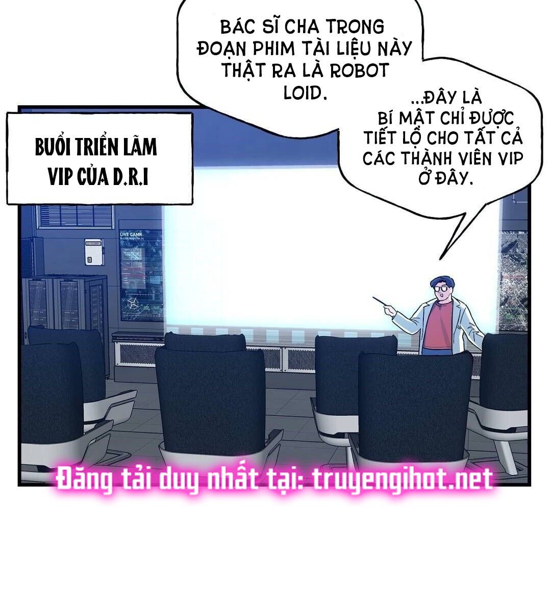đọc truyện Sẹo Lồi Chương 32.1 ảnh 24 tại Giả Dược
