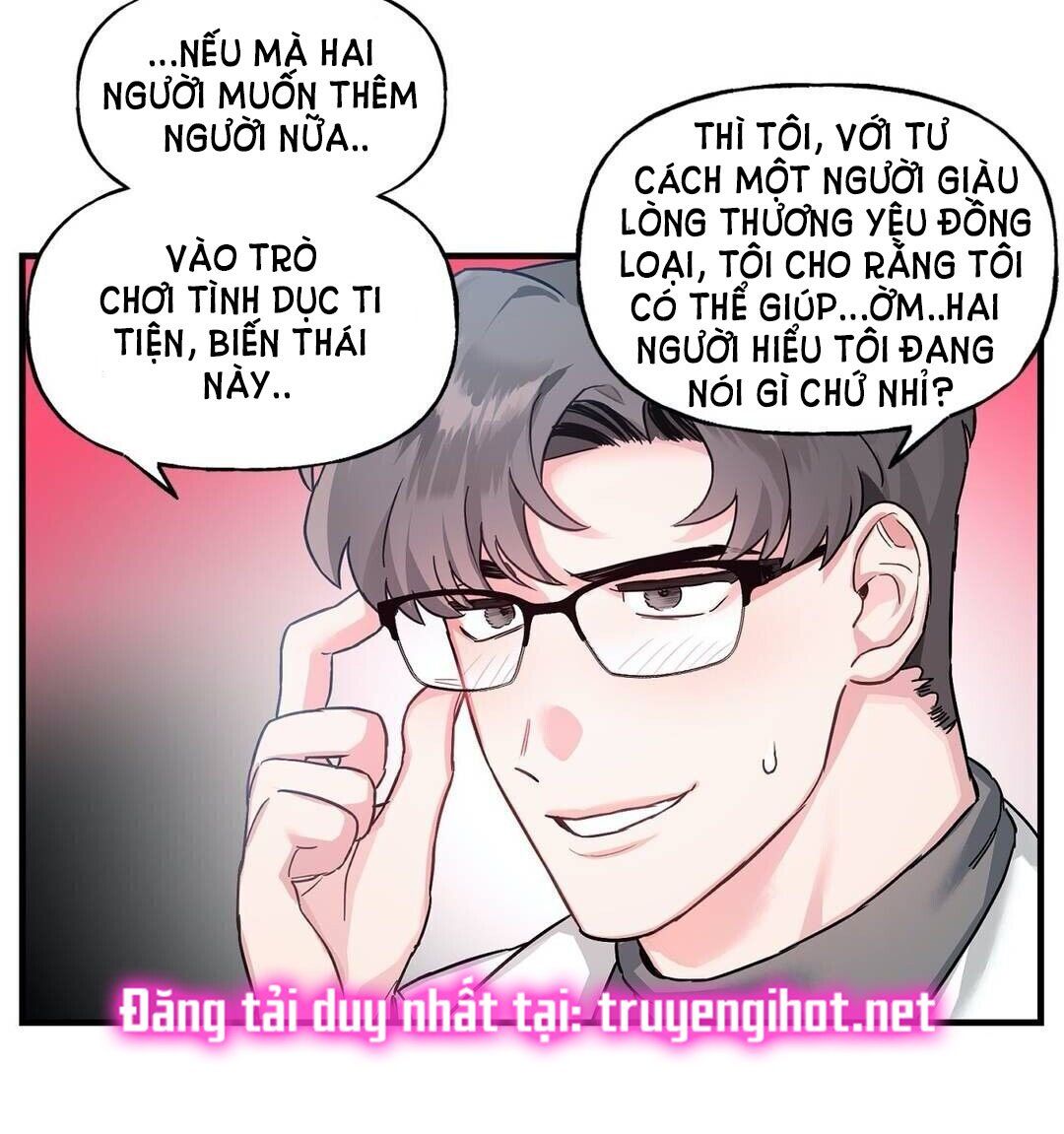 đọc truyện Sẹo Lồi Chương 32.1 ảnh 8 tại Giả Dược