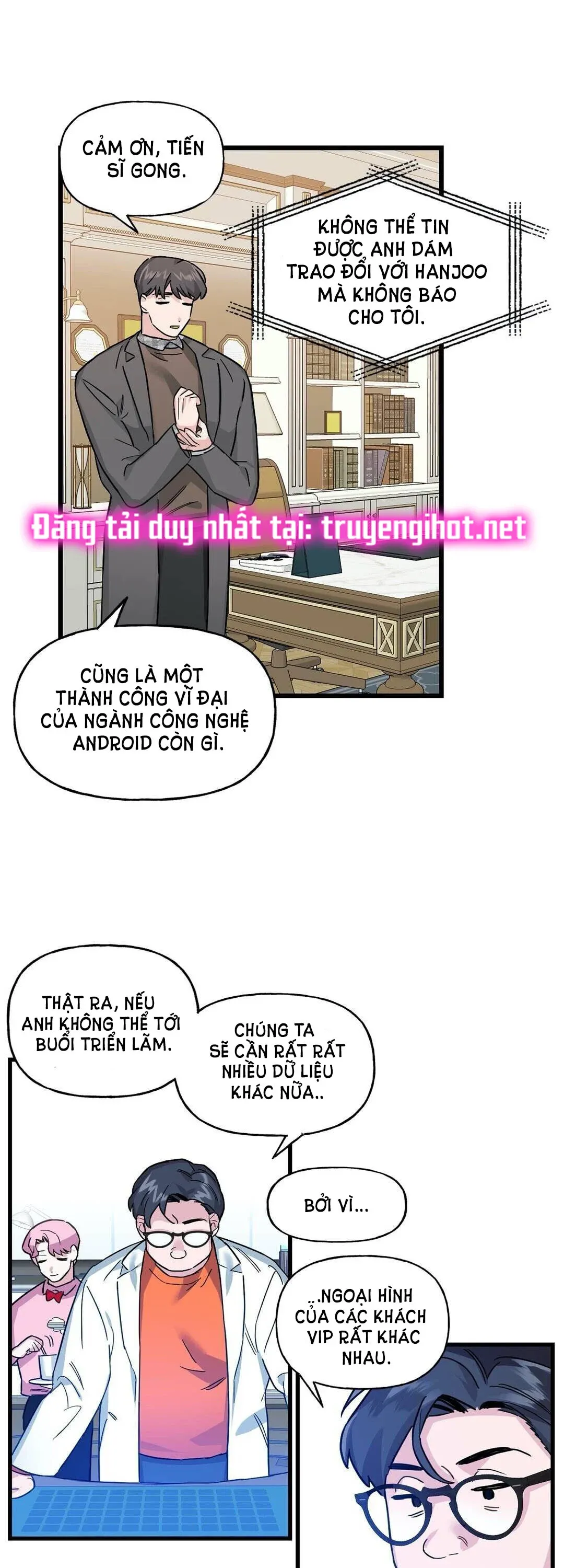 đọc truyện Sẹo Lồi Chương 32.2 ảnh 9 tại Thiên Thai Truyện