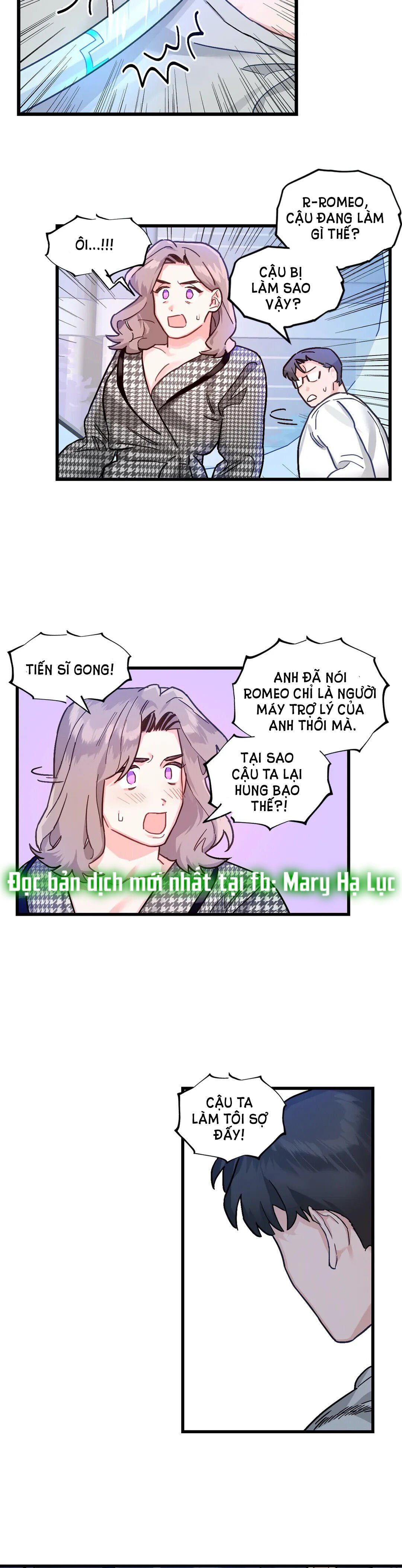 đọc truyện Sẹo Lồi Chương 37.1 ảnh 11 tại Thiên Thai Truyện