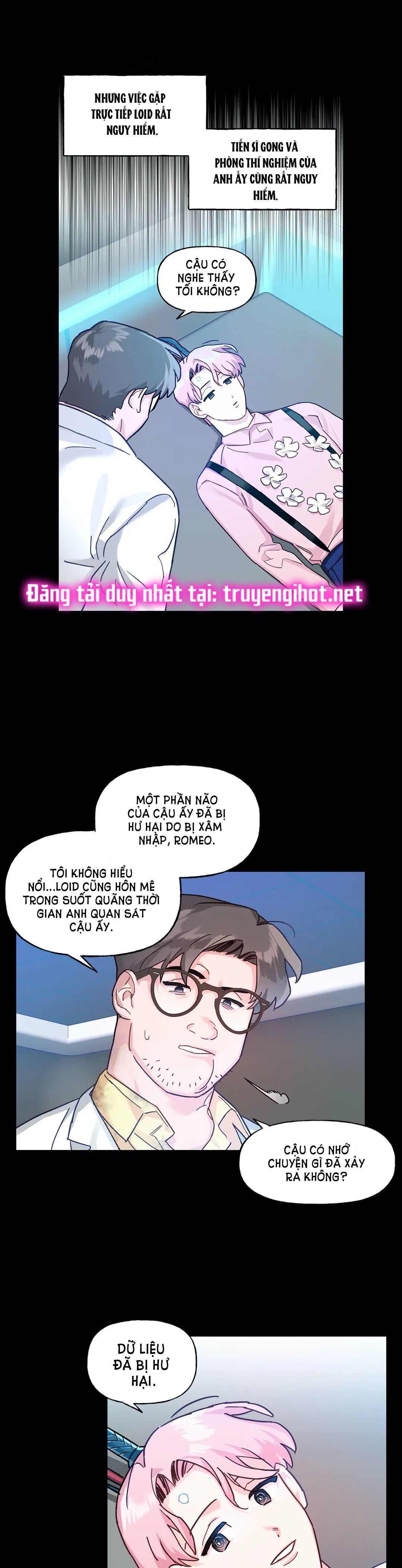 đọc truyện Sẹo Lồi Chương 37.1 ảnh 8 tại Thiên Thai Truyện
