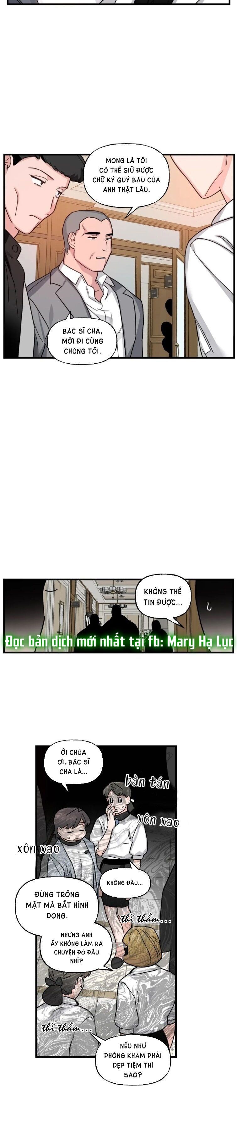 đọc truyện Sẹo Lồi Chương 38.2 ảnh 5 tại Truyện Dạ Ký