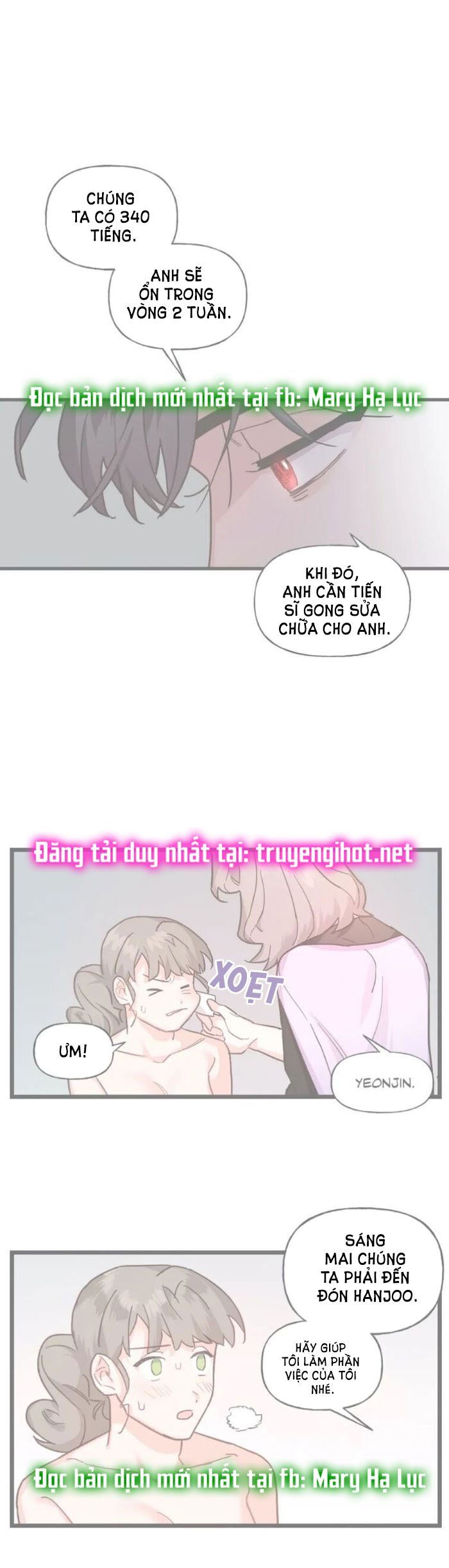 đọc truyện Sẹo Lồi Chương 41.1 ảnh 1 tại Thiên Thai Truyện