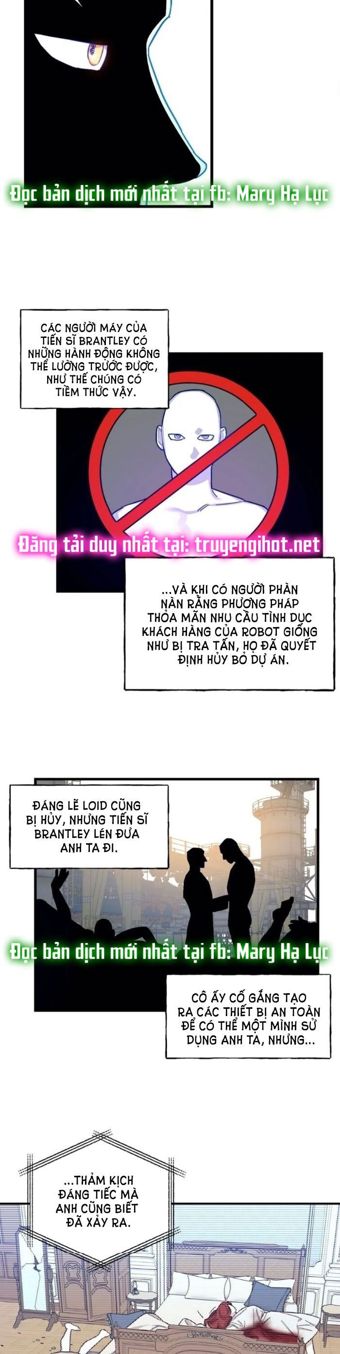 đọc truyện Sẹo Lồi Chương 41.1 ảnh 7 tại Thiên Thai Truyện