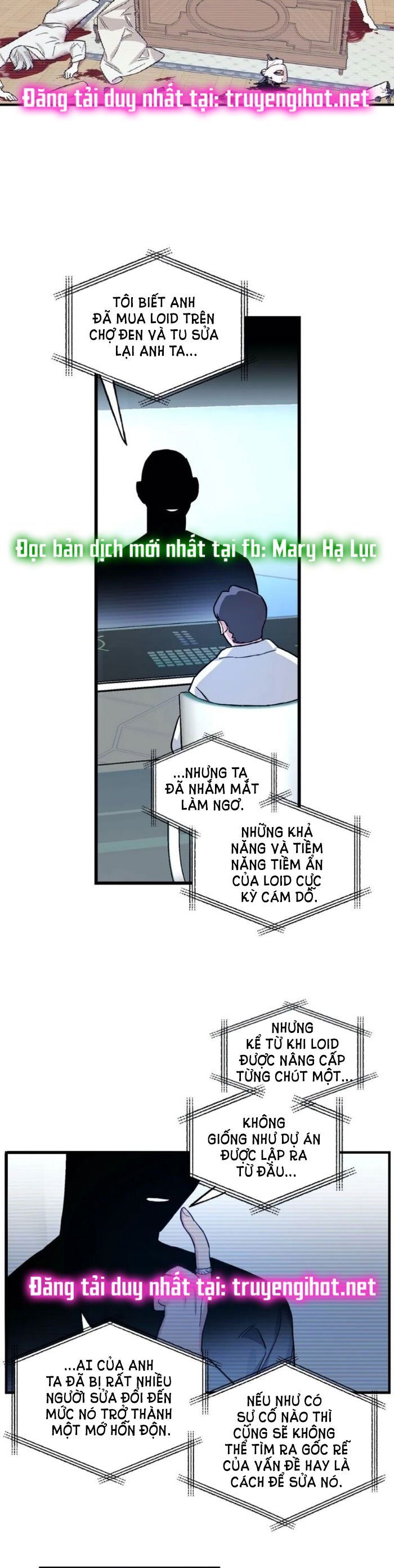 đọc truyện Sẹo Lồi Chương 41.1 ảnh 8 tại Thiên Thai Truyện
