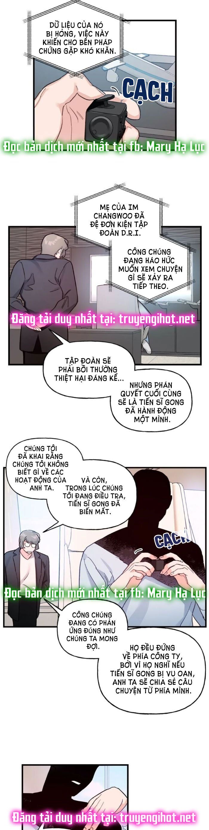 đọc truyện Sẹo Lồi Chương 41.2 ảnh 8 tại Giả Dược