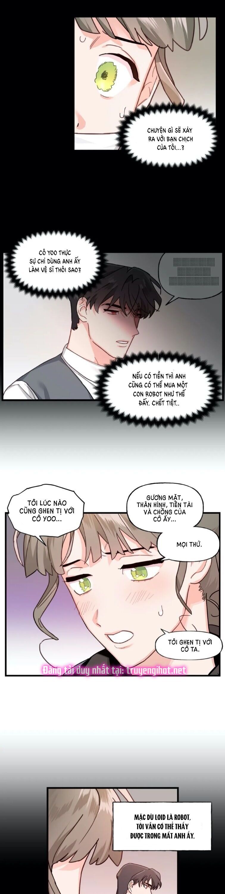 đọc truyện Sẹo Lồi Chương 43.2 ảnh 1 tại Giả Dược