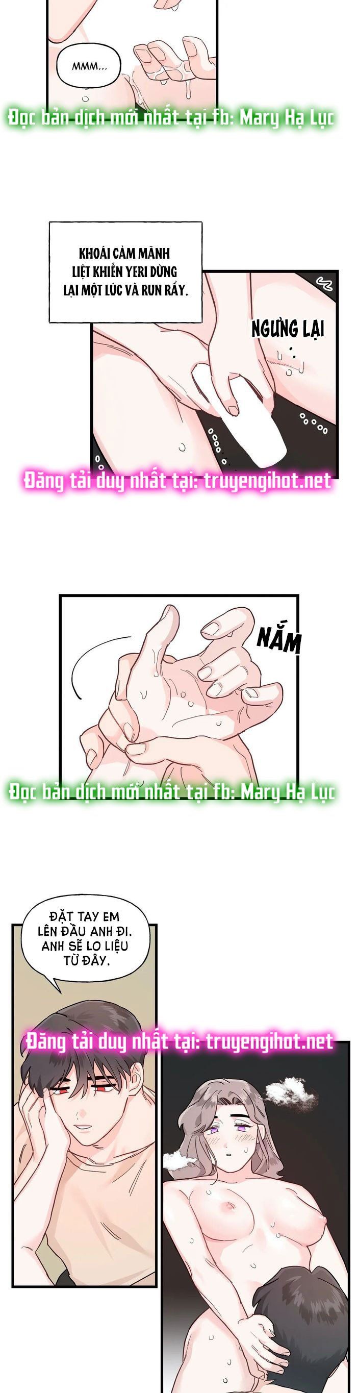 đọc truyện Sẹo Lồi Chương 46.1 ảnh 10 tại Thiên Thai Truyện