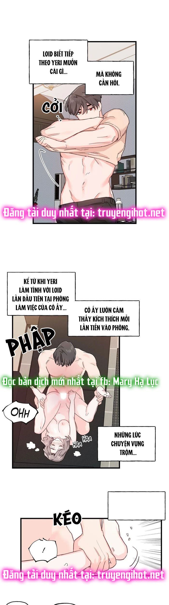 đọc truyện Sẹo Lồi Chương 46.2 ảnh 1 tại Thiên Thai Truyện
