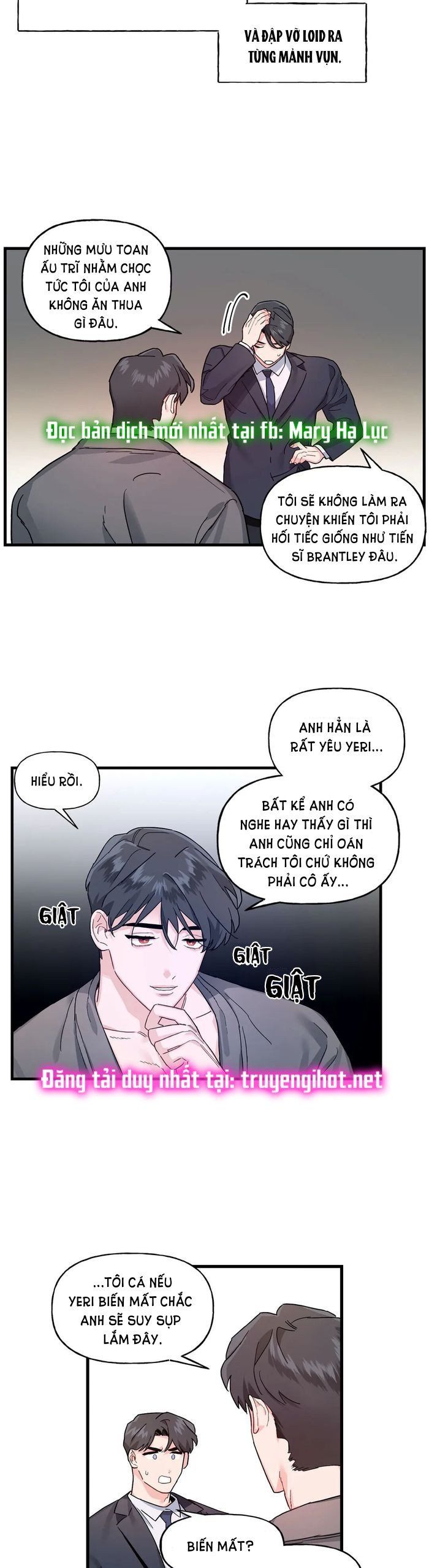 đọc truyện Sẹo Lồi Chương 48.1 ảnh 10 tại Thiên Thai Truyện