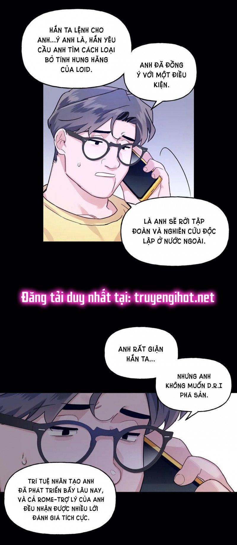 đọc truyện Sẹo Lồi Chương 49.1 ảnh 11 tại Thiên Thai Truyện