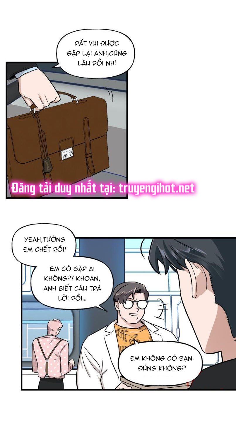 đọc truyện Sẹo Lồi Chương 5 ảnh 17 tại Thiên Thai Truyện